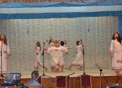 Народний самодіяльний вокальний ансамбль «Криниченька» (художній керівник Наталія Браславська)